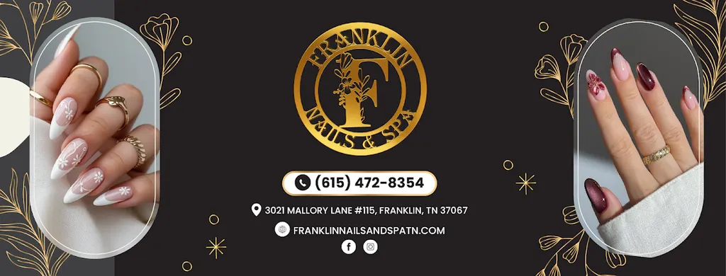 Franklin Nails & Spa — Nail salon in Franklin
